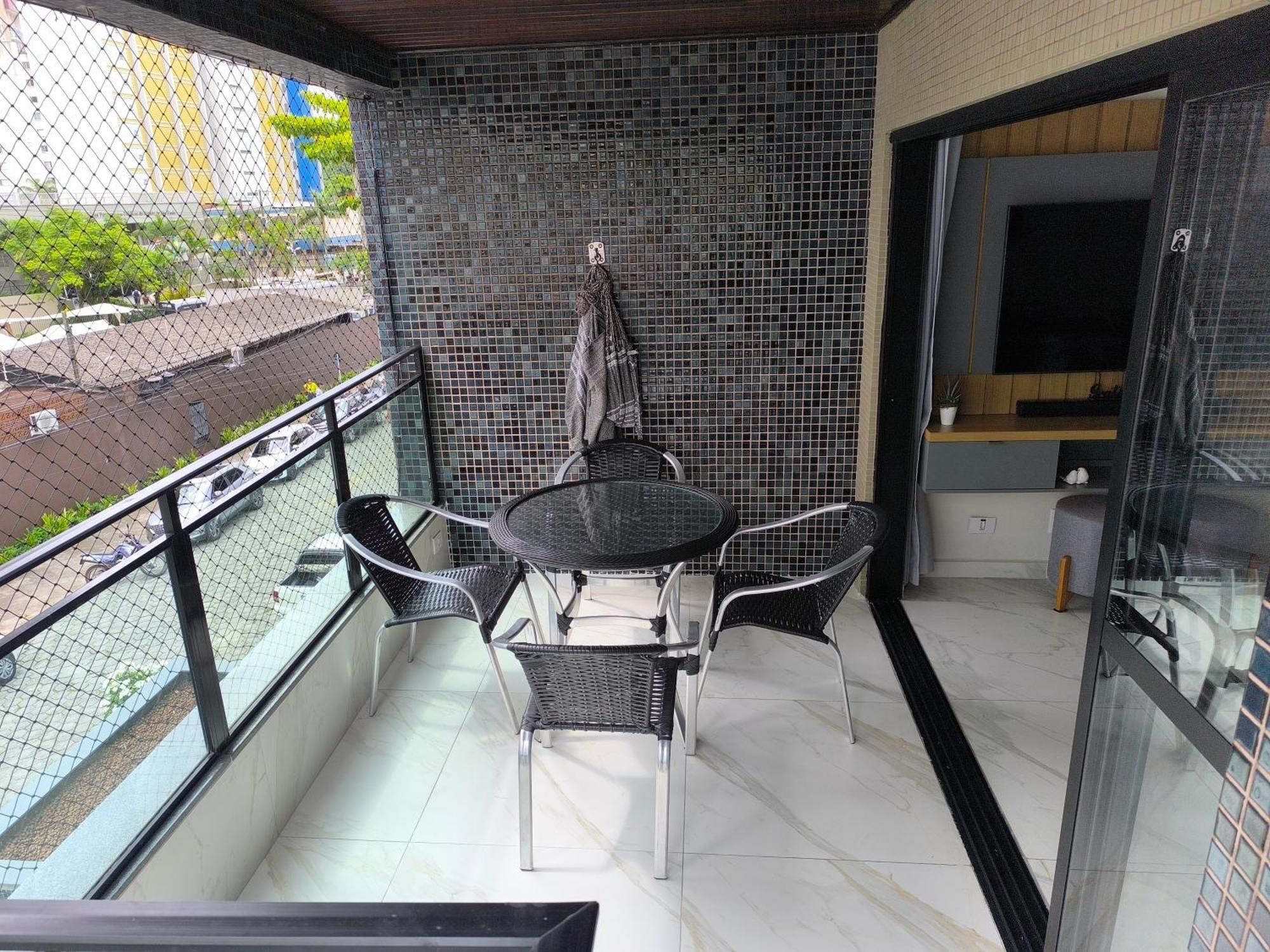 Guaruja - Apartamento I - Asturias Exterior foto